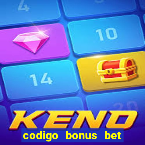 codigo bonus bet on red