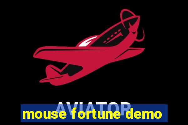 mouse fortune demo