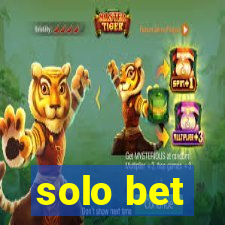 solo bet