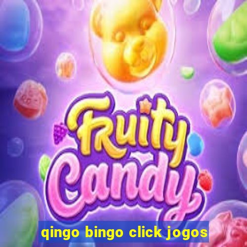 qingo bingo click jogos