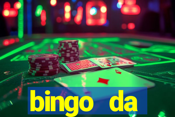 bingo da porcentagem pdf