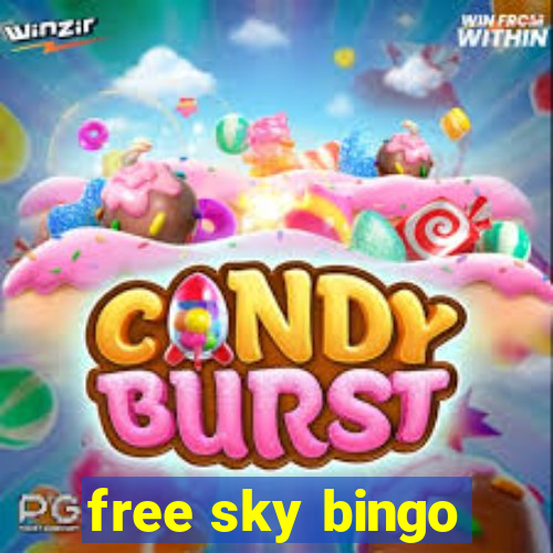 free sky bingo