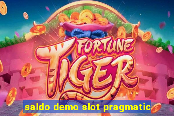 saldo demo slot pragmatic