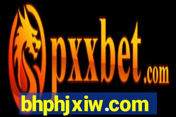 bhphjxiw.com