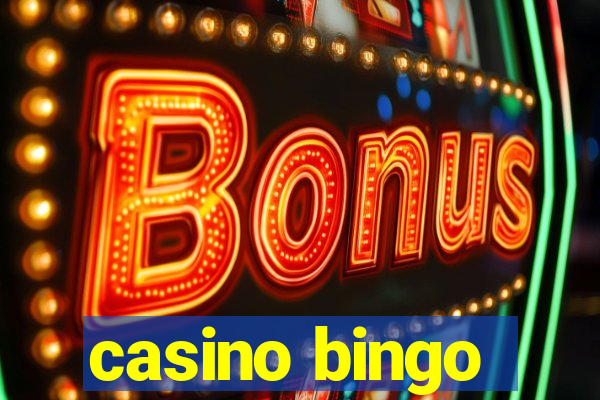 casino bingo