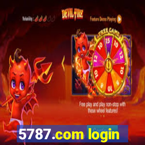 5787.com login