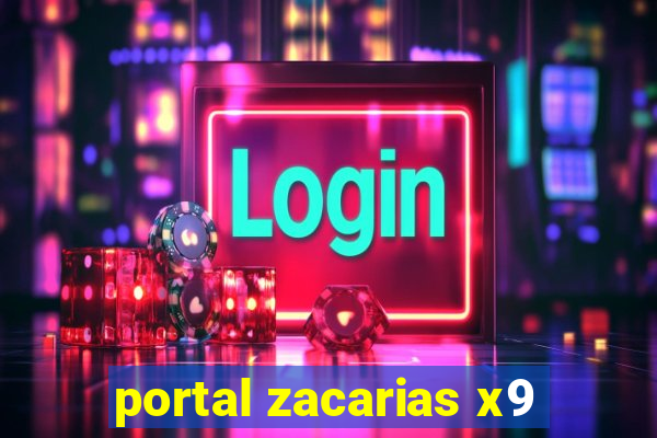 portal zacarias x9