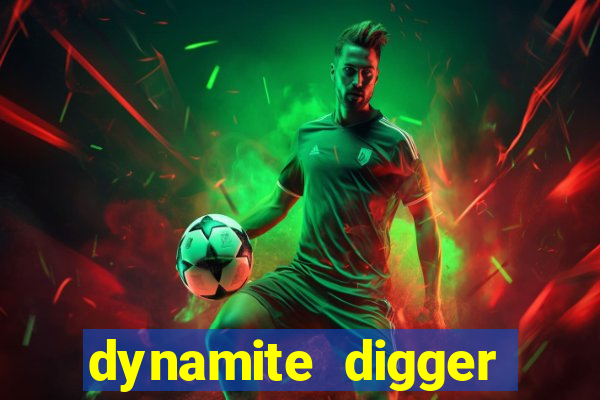 dynamite digger jackpot online slot