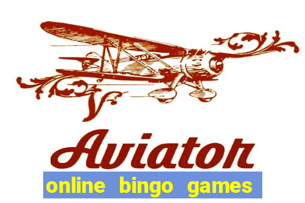 online bingo games for real money