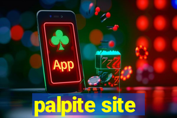 palpite site