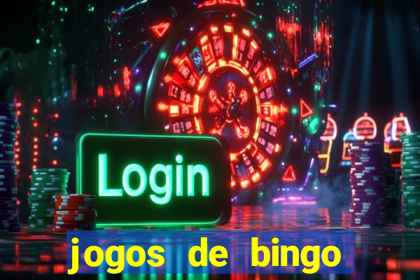 jogos de bingo gratis maquinas