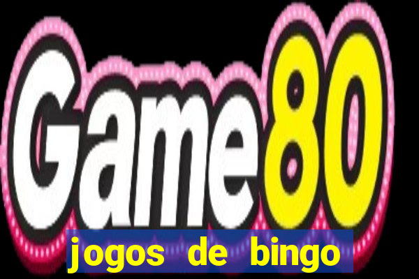 jogos de bingo gratis maquinas