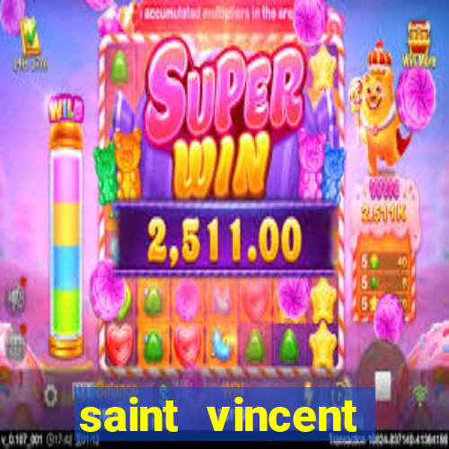 saint vincent resort casino