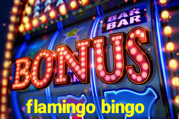 flamingo bingo