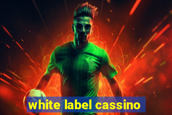 white label cassino