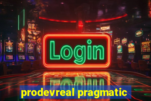 prodevreal pragmatic