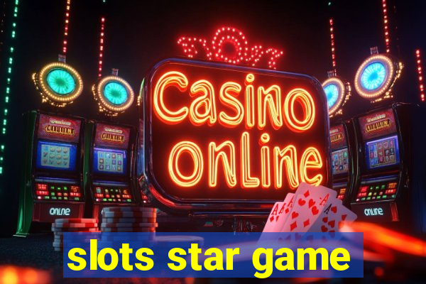 slots star game