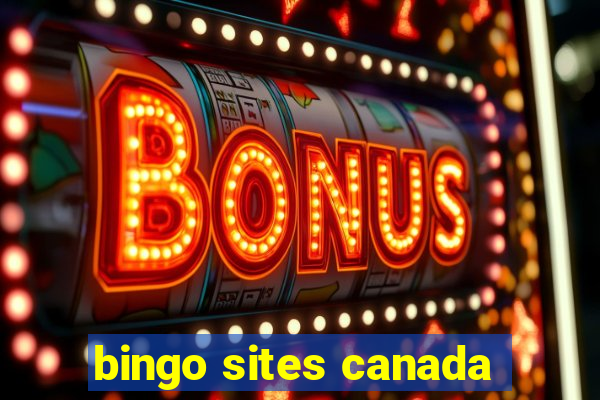 bingo sites canada