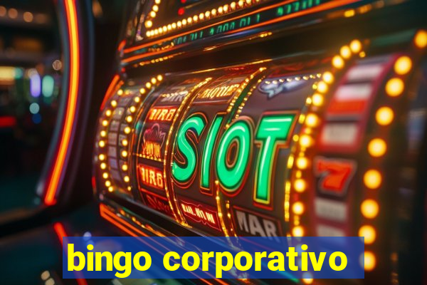 bingo corporativo