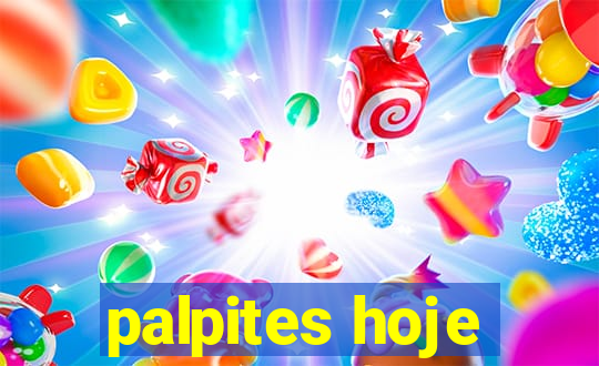 palpites hoje