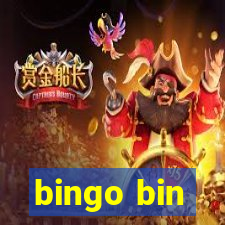 bingo bin