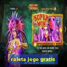 roleta jogo gratis