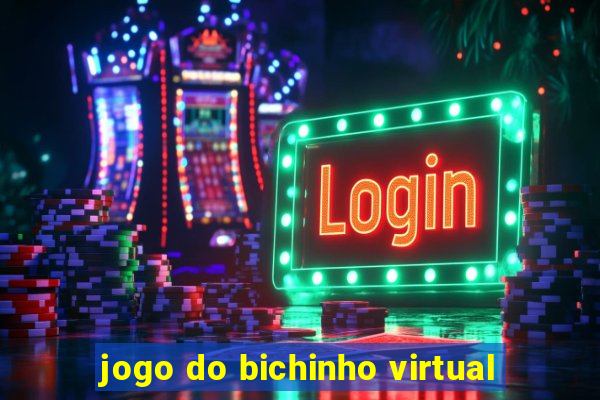 jogo do bichinho virtual