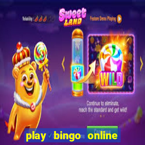 play bingo online free for fun