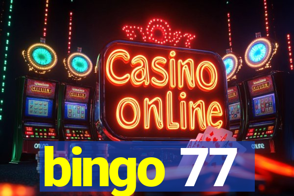 bingo 77