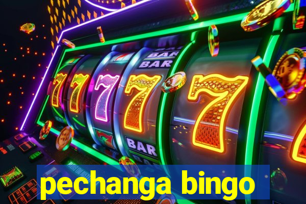 pechanga bingo