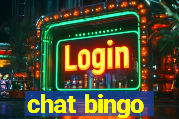 chat bingo