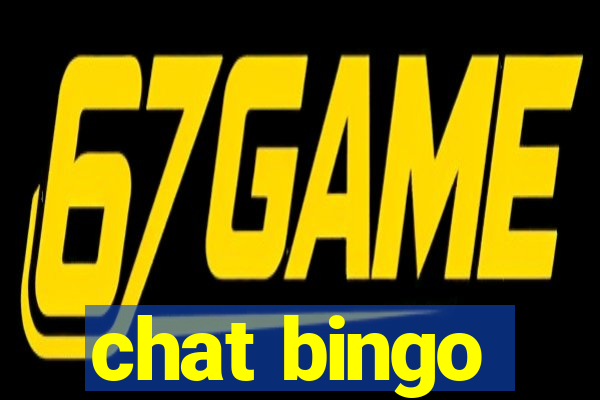 chat bingo