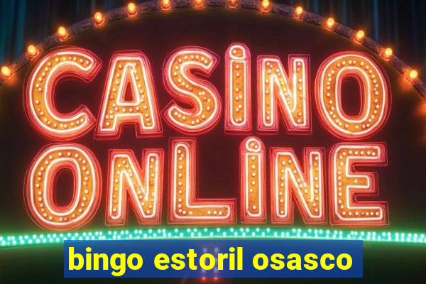 bingo estoril osasco