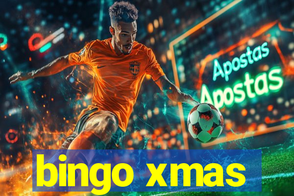 bingo xmas