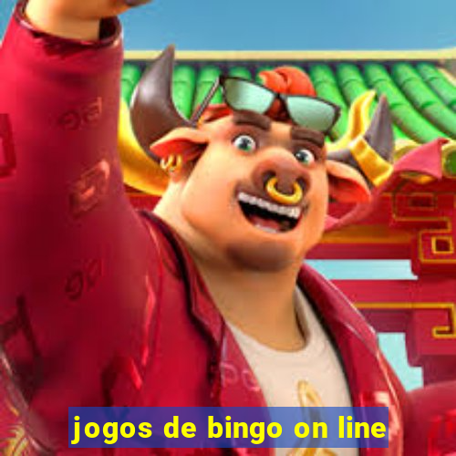 jogos de bingo on line