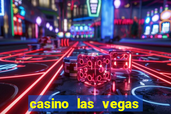 casino las vegas slot machines