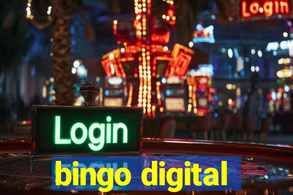 bingo digital