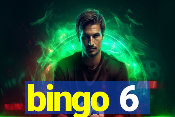 bingo 6