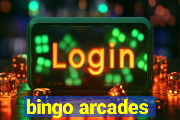 bingo arcades