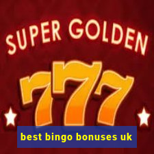 best bingo bonuses uk