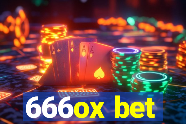 666ox bet