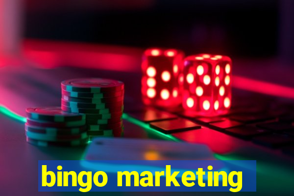 bingo marketing