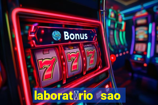 laborat贸rio sao paulo vilhena