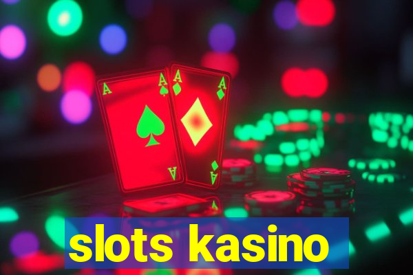 slots kasino