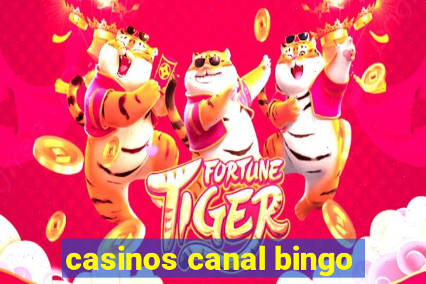 casinos canal bingo