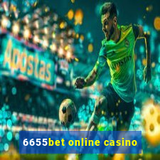 6655bet online casino