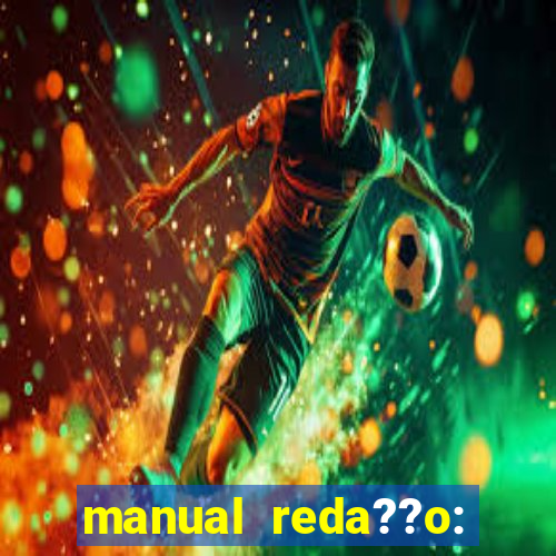 manual reda??o: folha pdf