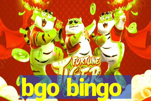 bgo bingo