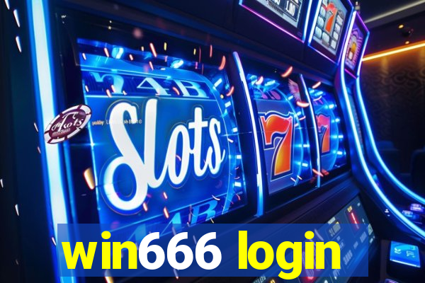 win666 login