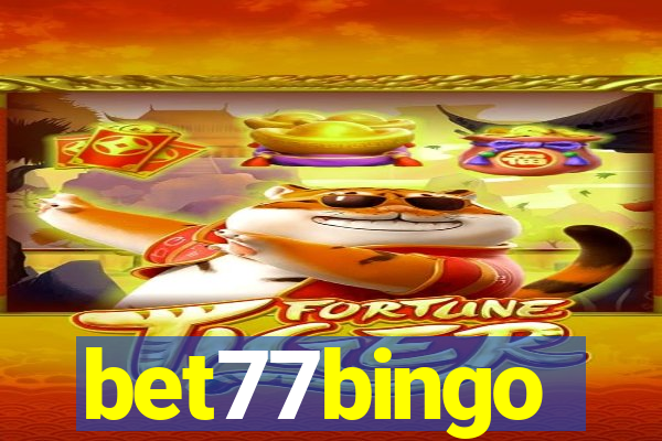 bet77bingo